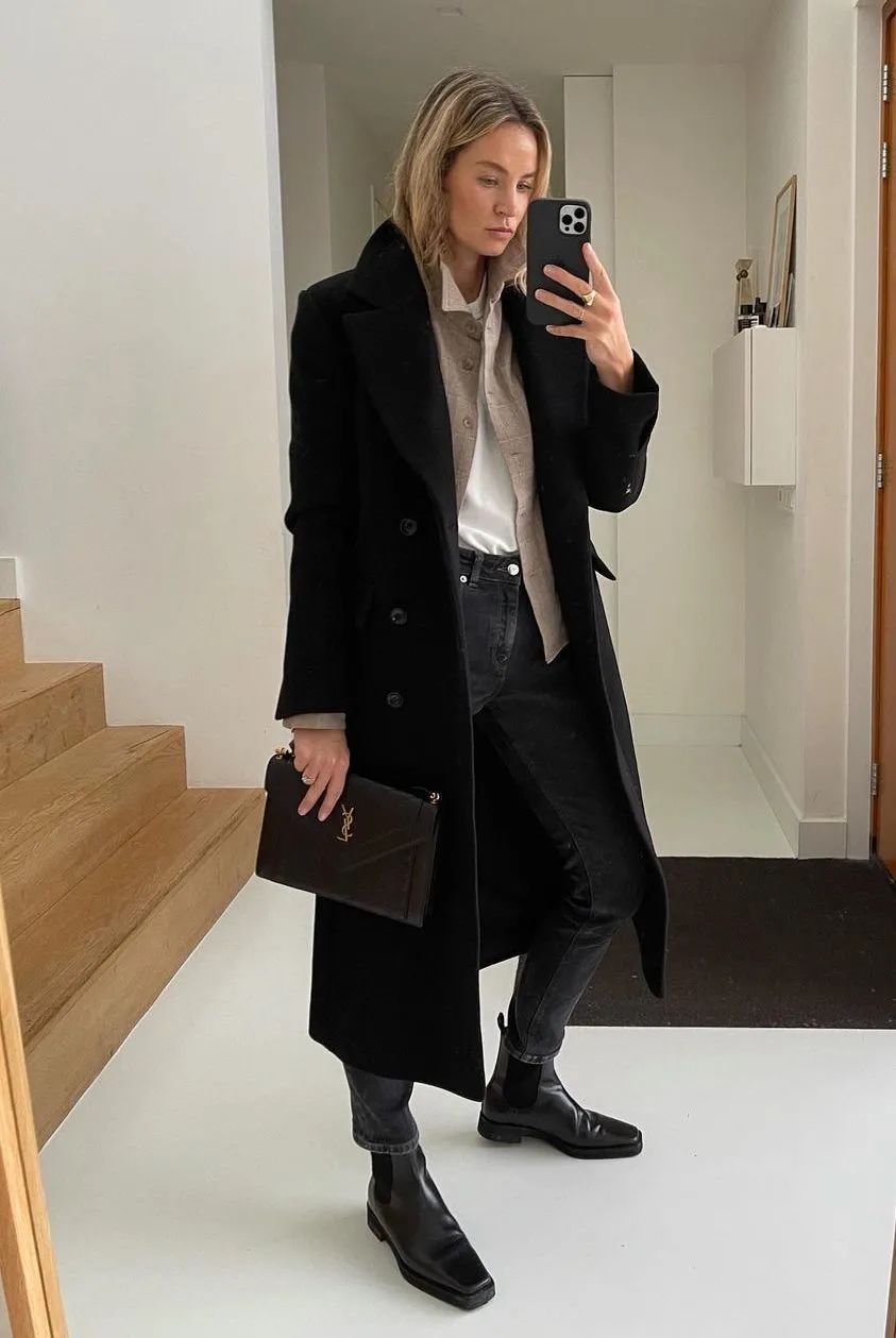 穿长裤显腿长的小白鞋,百搭鞋子秀气显脚小短靴