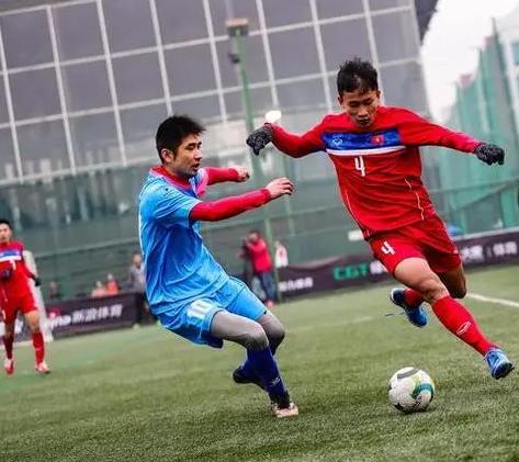 中超缅怀赵达裕,前广东足球名将赵达裕