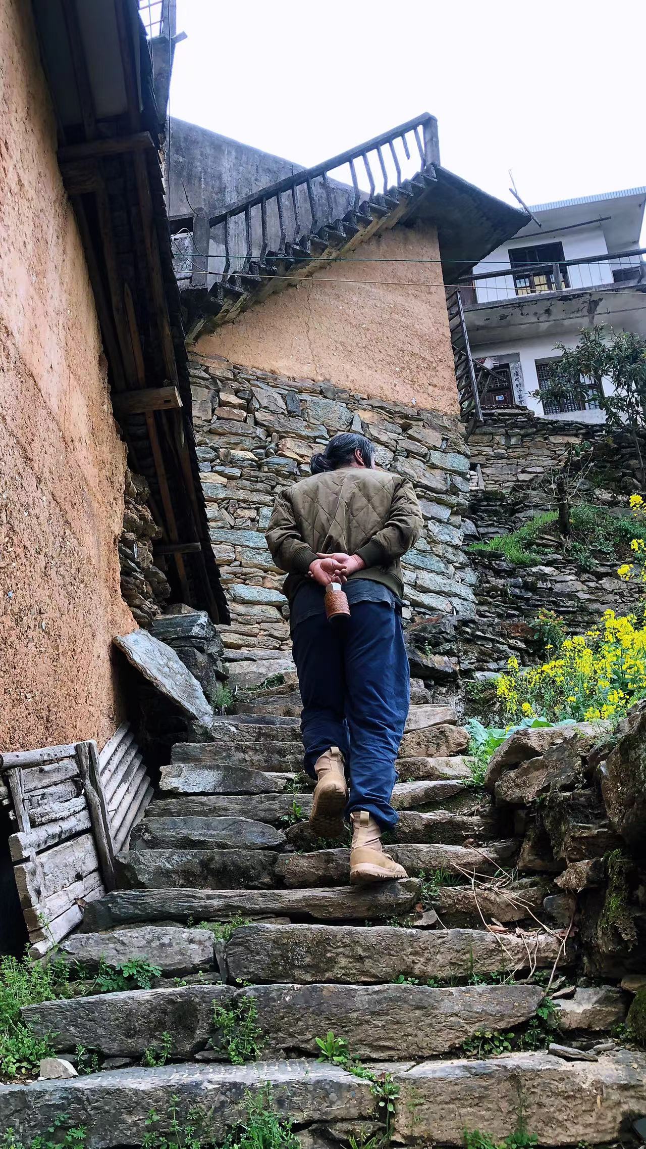 黄山适合隐居的民宿,真实的黄山古村落