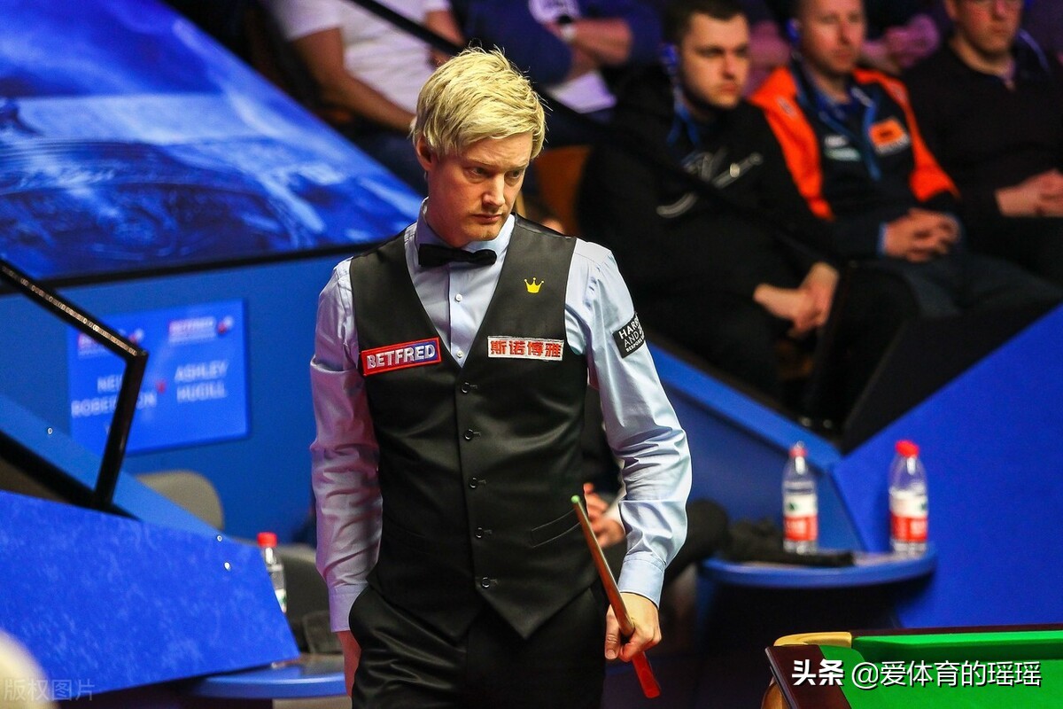 2019年罗伯逊对阵颜丙涛 (颜丙涛罗伯逊进八强)