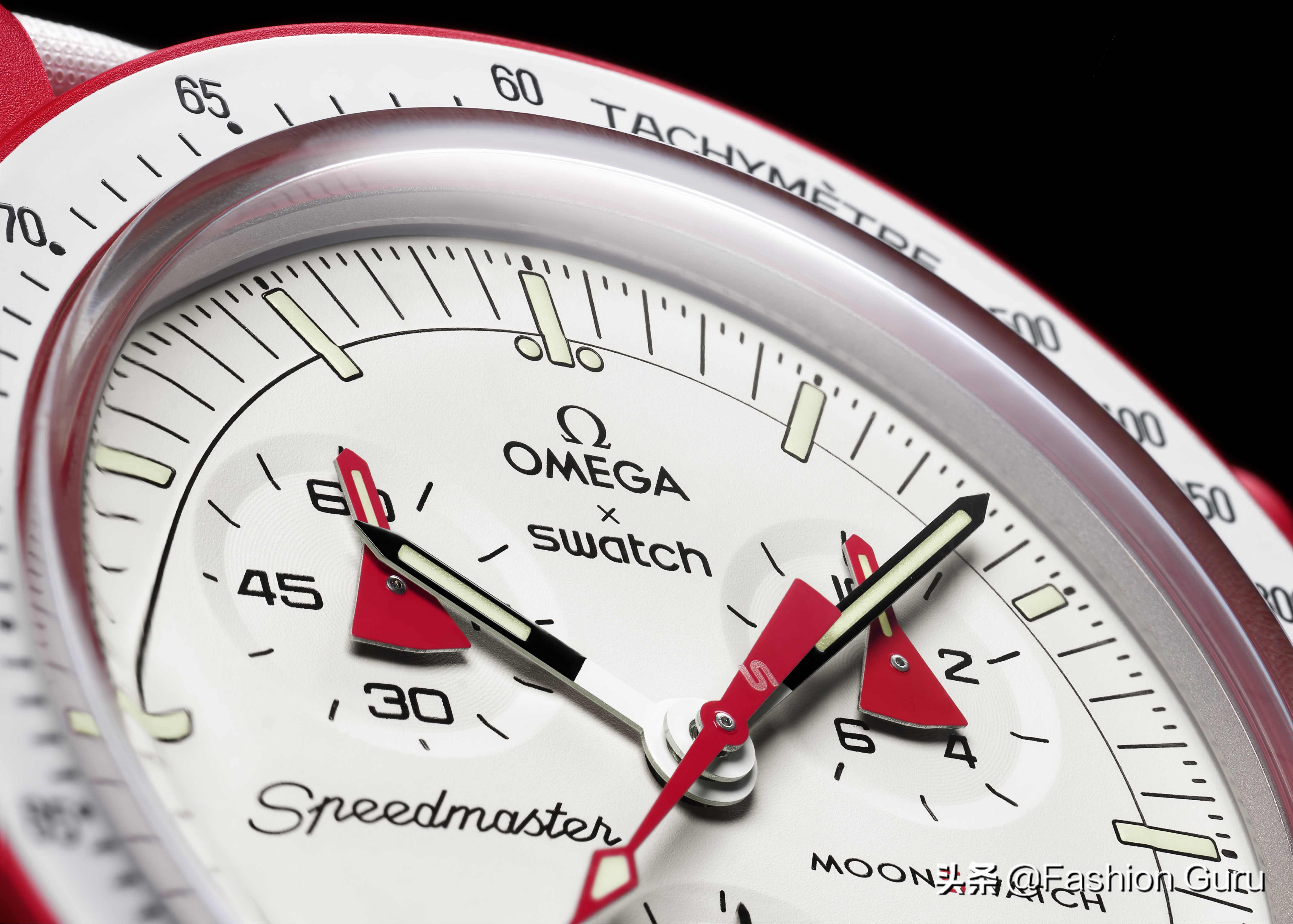 欧米茄斯沃琪登月超霸联名表材质 (斯沃琪欧米茄联名表首发)