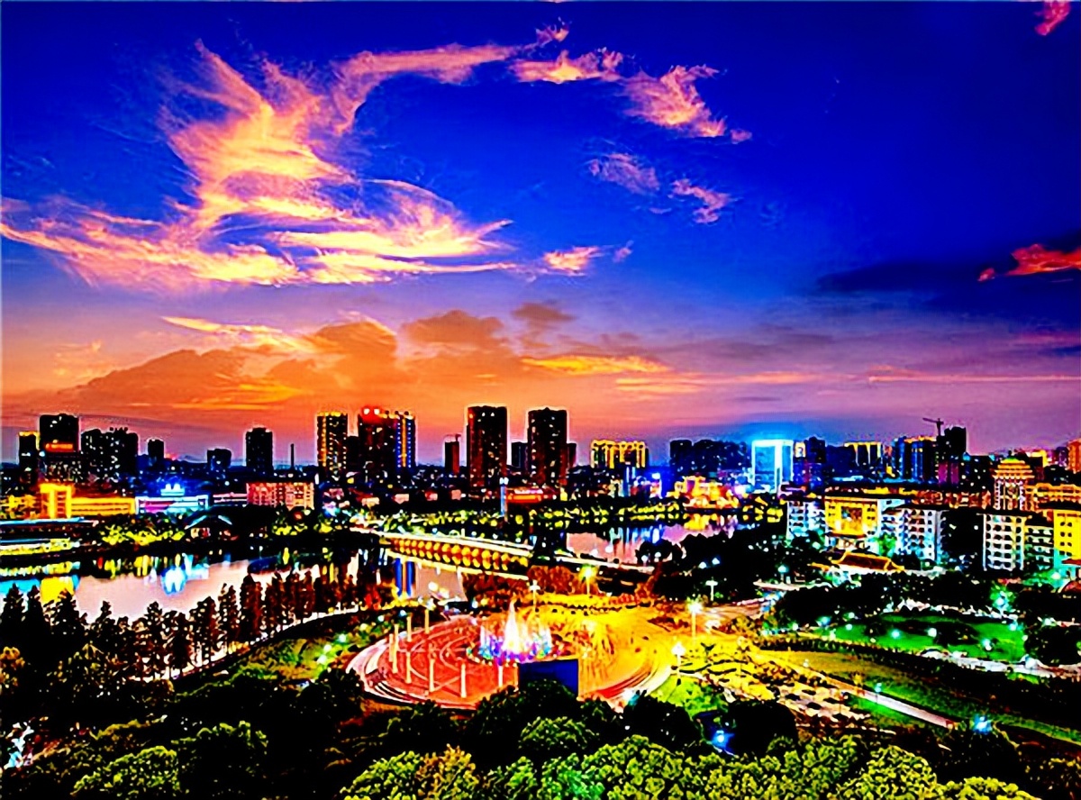 湖北大冶有多少个县,大冶市是县级市还是地级市