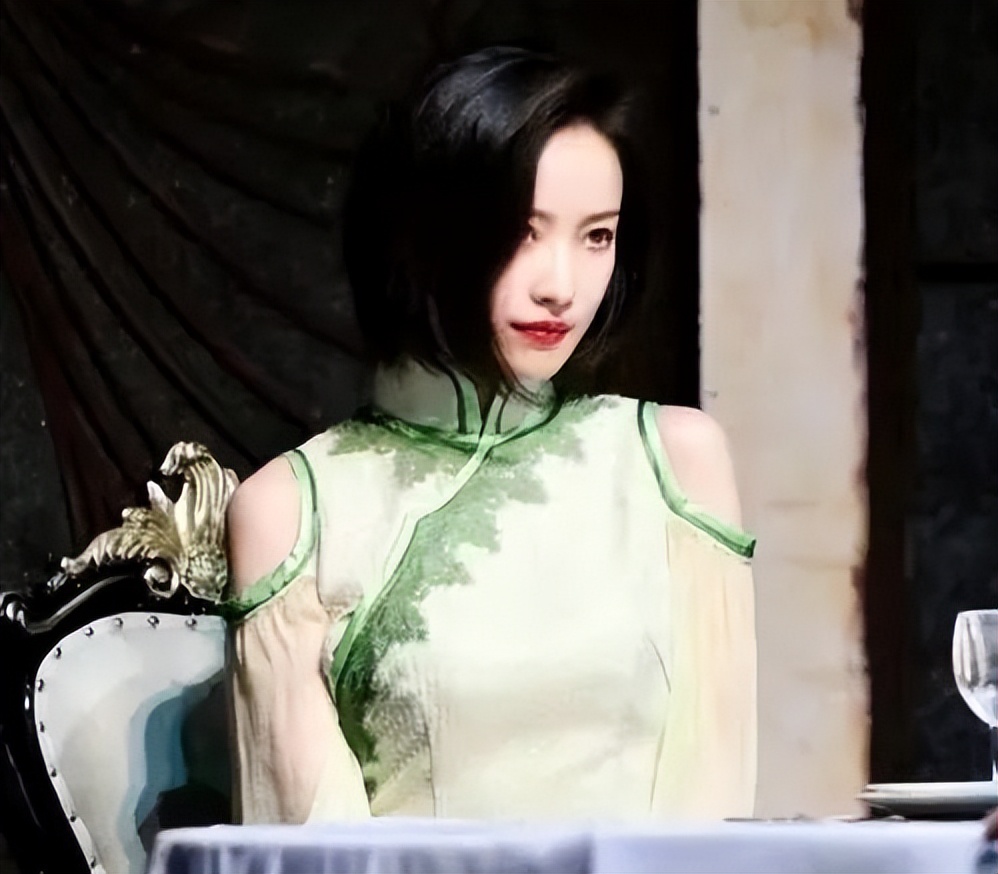 改良中式连衣裙裁剪图,改良中式连袖棉袍裁剪图