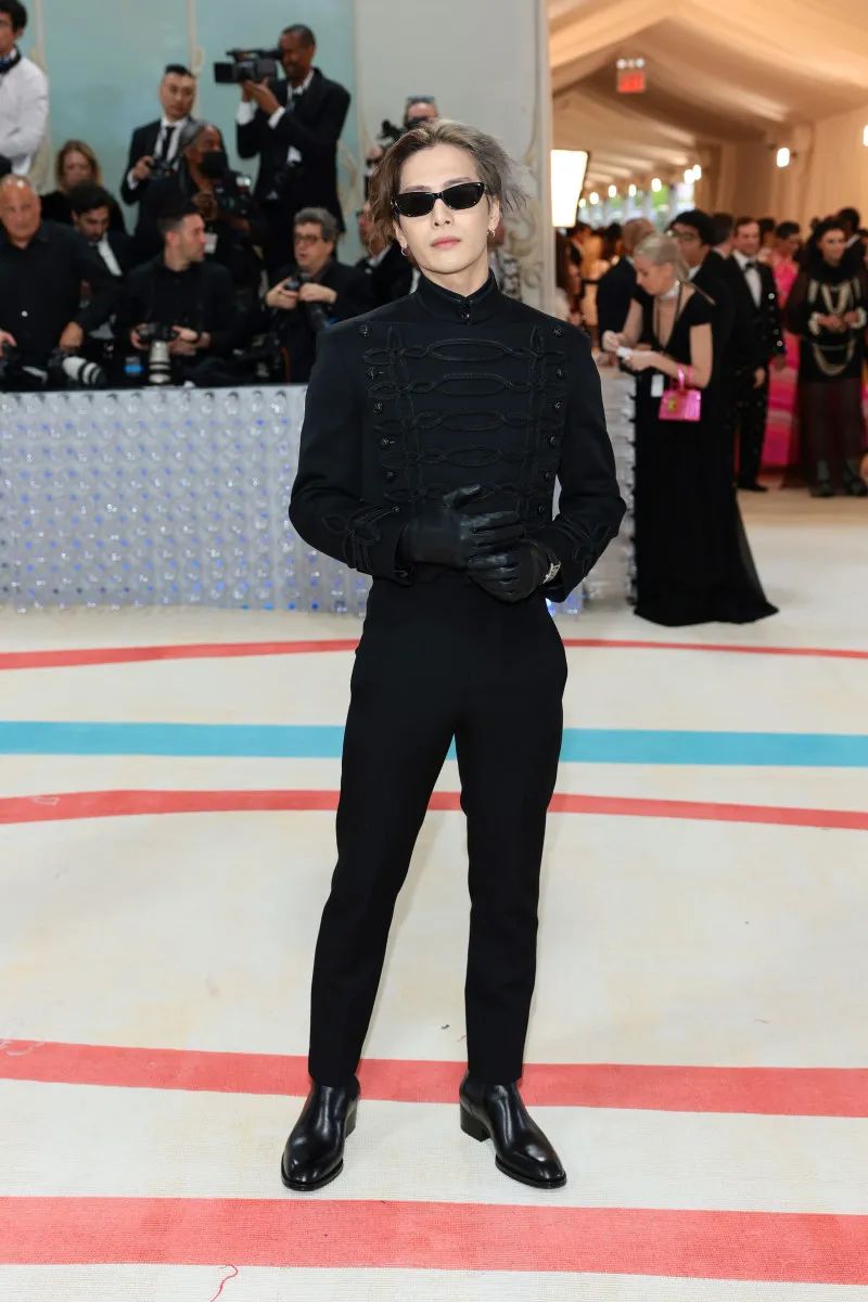 2021年metgala时尚庆典,2023时尚奥斯卡metgala