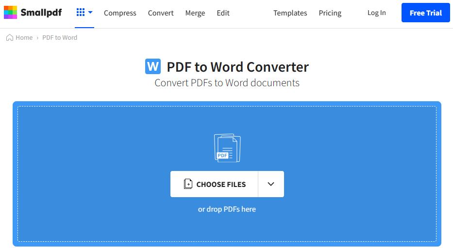 pdf转换word文档后面有大段空白,pdf转换的word文档太乱怎么调整