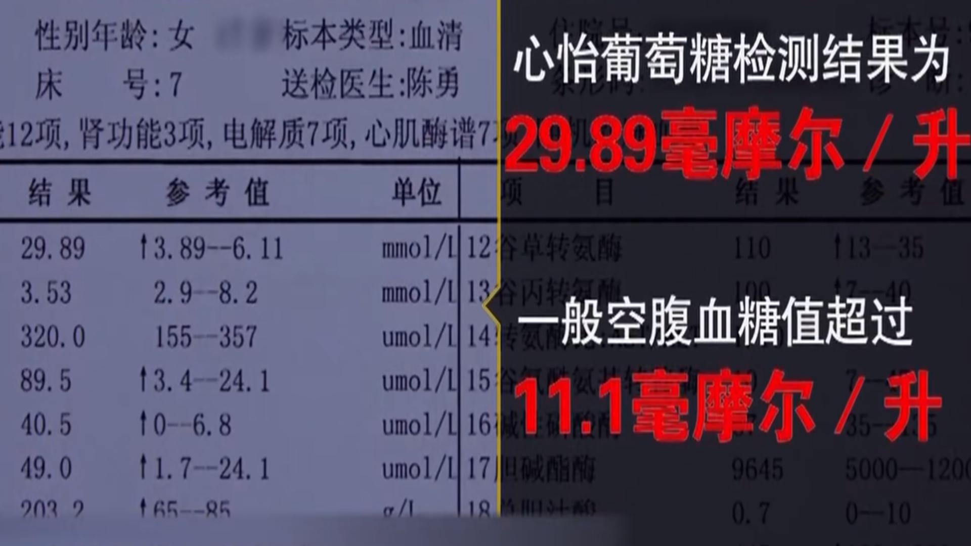 20岁女孩查出糖尿病,杭州17岁少女得了糖尿病