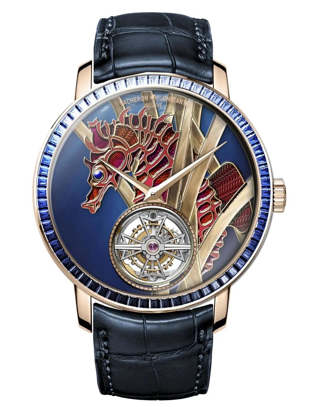 日内瓦十大顶级手表,日内瓦钟表展最佳腕表