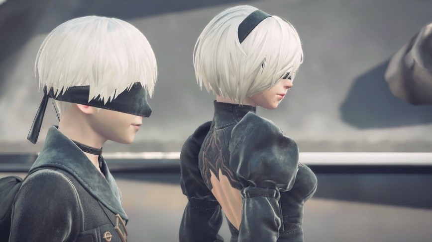 尼尔机械纪元switch该买哪个版本,游戏推荐尼尔机械纪元ns