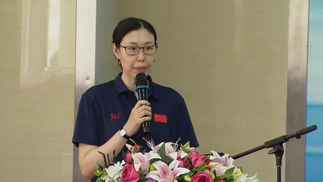 锋芒计划,锋芒计划训练营击剑