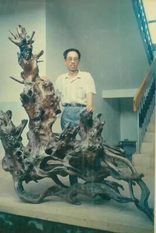 杨清江|钟情于故事，谋篇布局匠心独运，尽显大师功力！