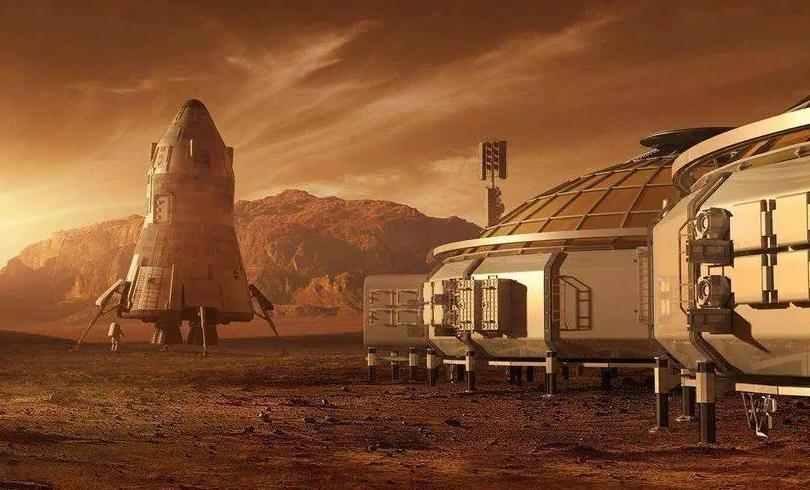 月球背面的飞船和外星人,玉兔二号发现月球背面有外星人吗