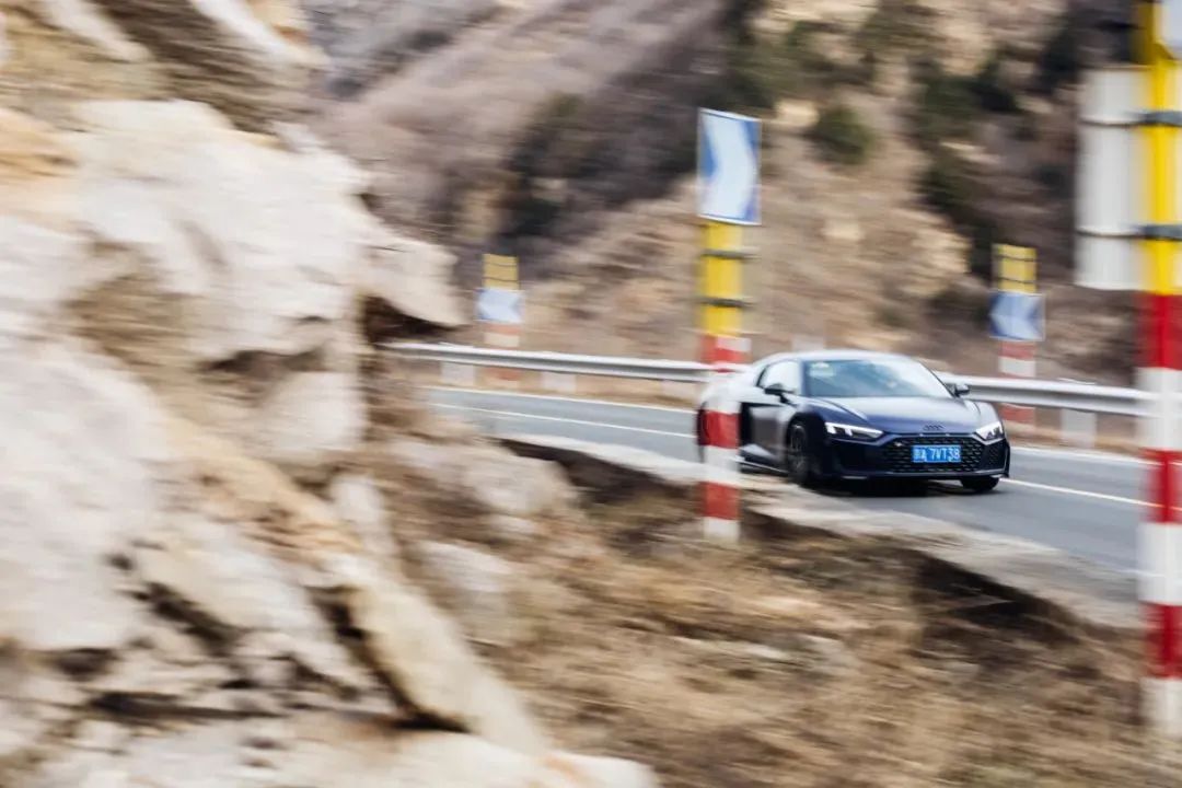 奥迪r8v10rws评测,奥迪r8v10decade版本