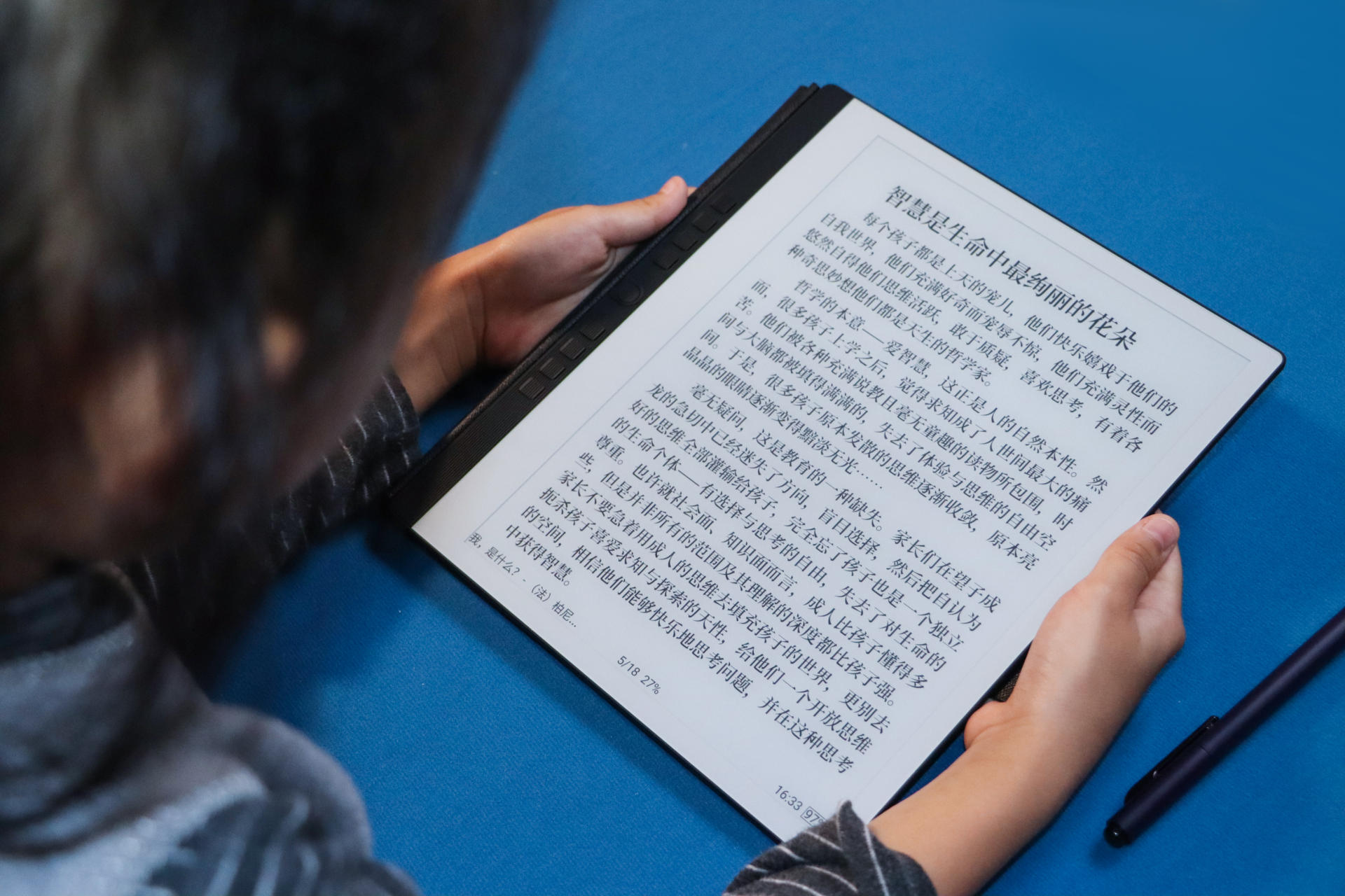 汉王n10是柔性墨水屏吗,无纸化墨水屏