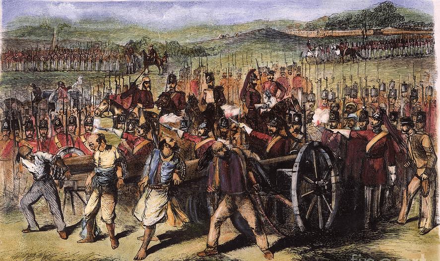 英国殖民对印度经济的影响,英国殖民对印度历史发展的影响