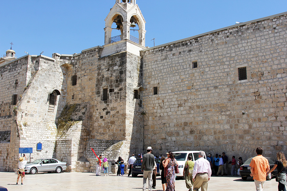 耶稣诞生的地方,伯利恒是耶稣诞生地吗