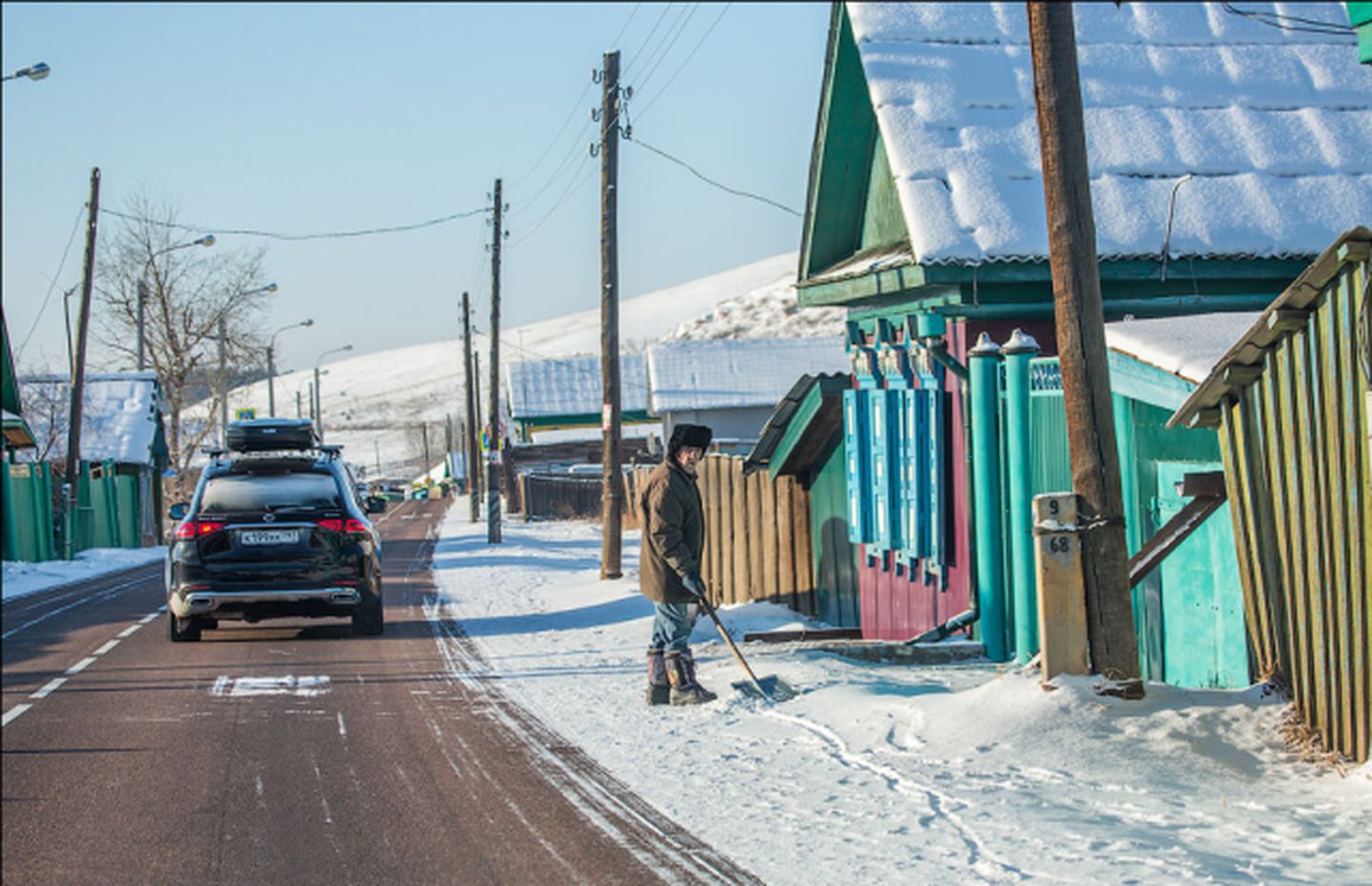 32张照片看真实的俄罗斯,50张照片带你见识日本