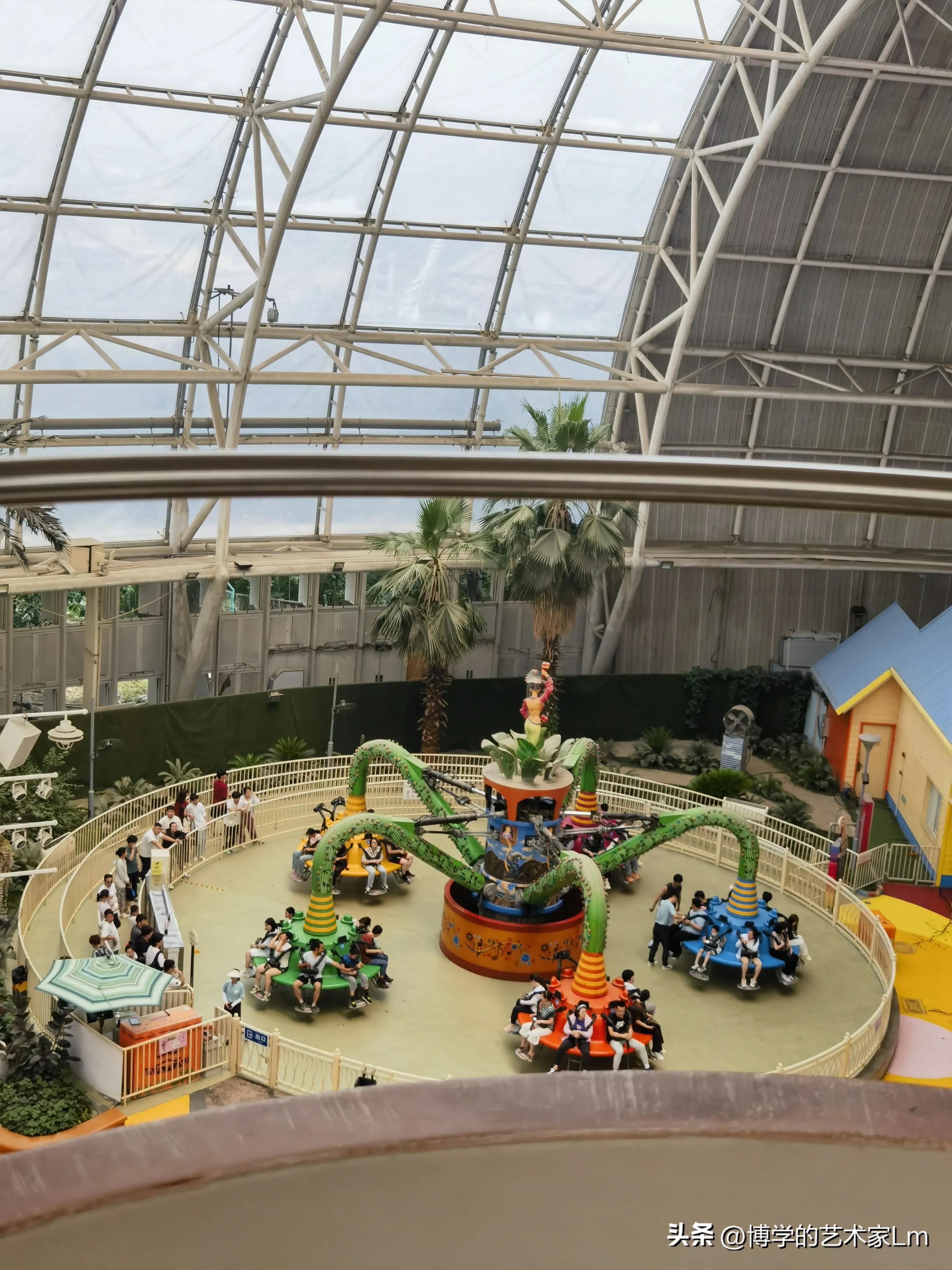 天津欢乐谷玛雅水公园,天津欢乐谷