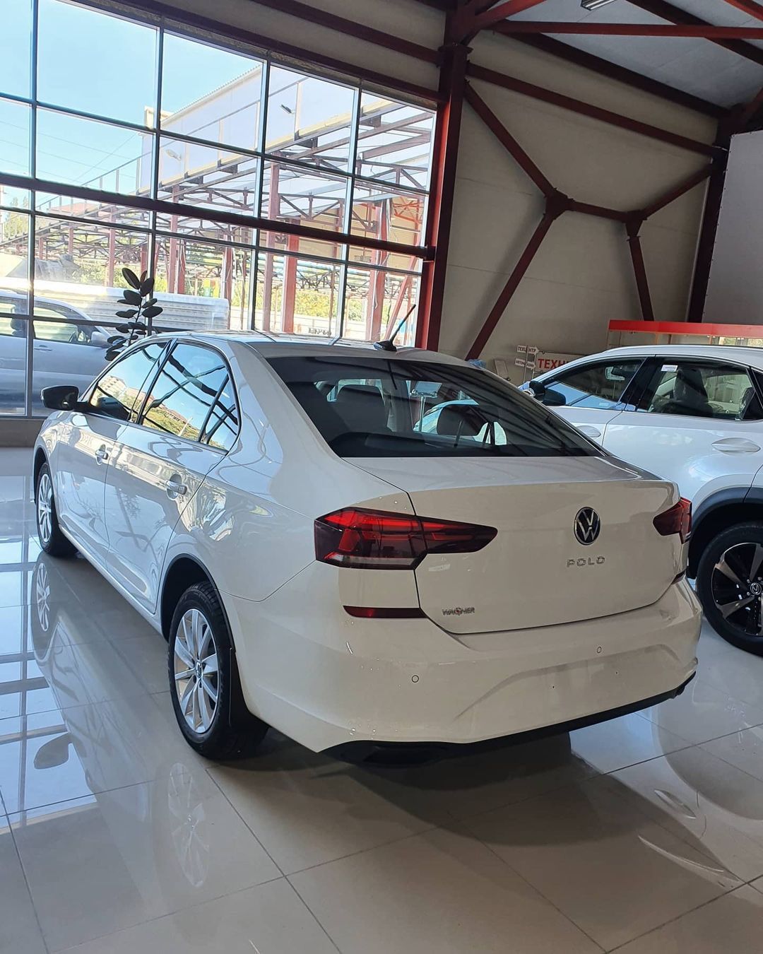 全新大众polo三厢换装1.5t发动机,09款大众polo置换桑塔纳经典