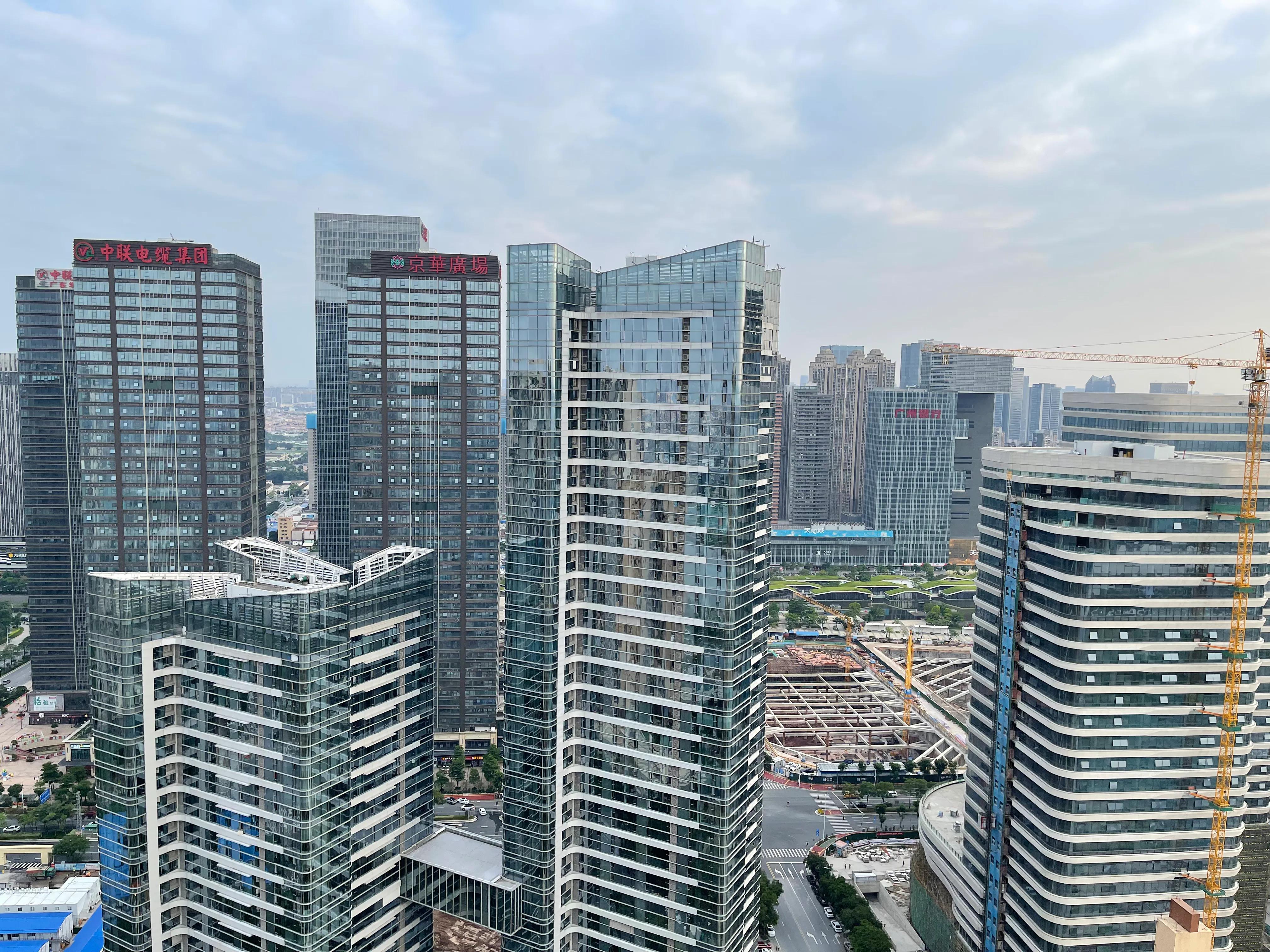 如果广州不限购会怎样,买不起广州该入手佛山吗