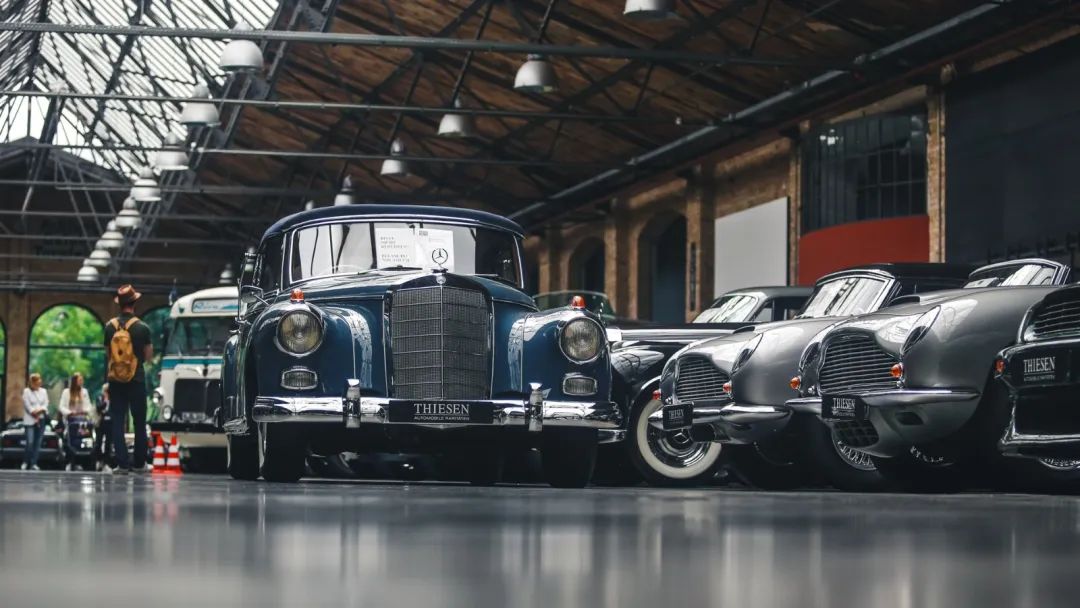 安利一个德国的宝藏车库，能去参观的那种