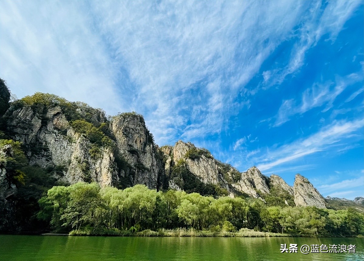 辽宁一个很美的地方,辽宁最美丽的小城