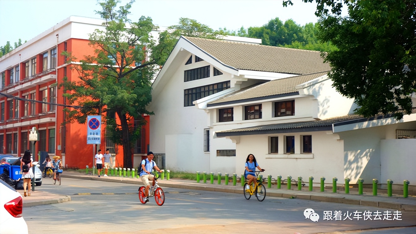 老天津读历史，新天津新全运（四）——天津大学（下）