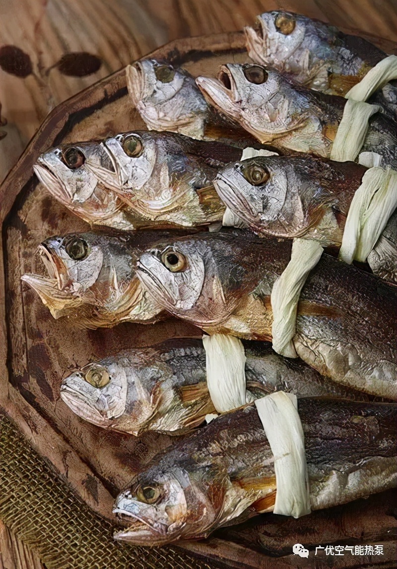 广优没有什么是“干”不了的-鱼干烘干工艺及解决方案