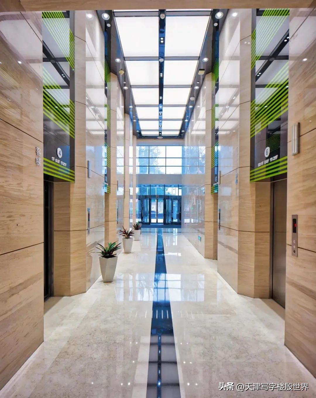 万科时代中心写字楼优势,深圳沙井万科甲级写字楼