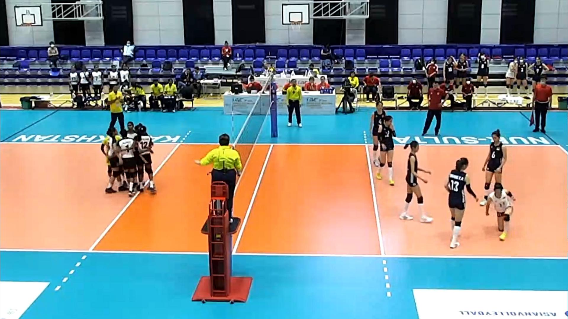 女排u20亚锦赛中国对印度,U20女排亚锦赛中国队