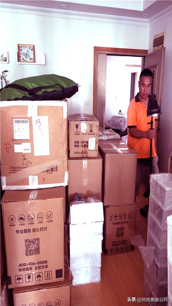 上海搬家小技巧：如何打包衣物？浦东/闵行区/徐汇区/黄浦区杨浦