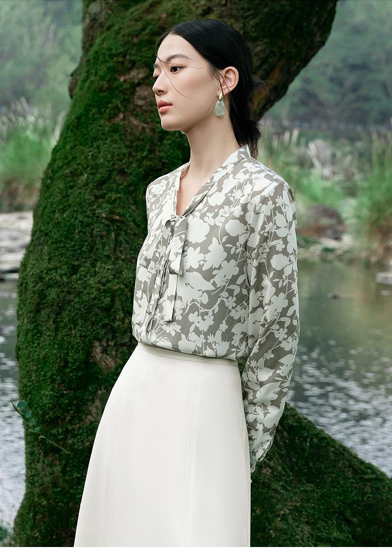 中老年女装选什么牌子好？别找了，就选这10个