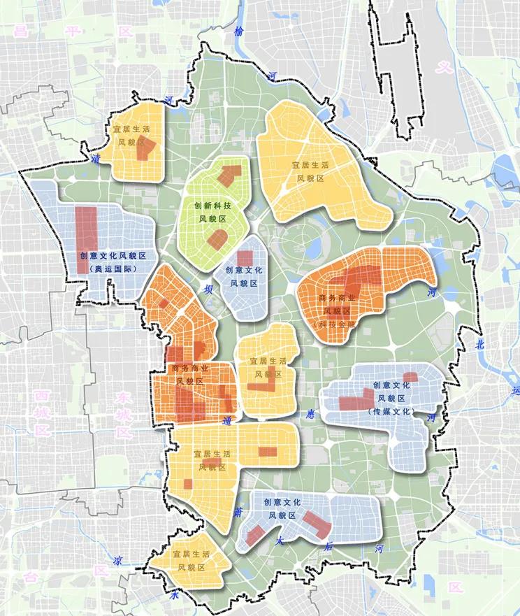 朝阳区完全城市化,北京2021朝阳区农村城市化