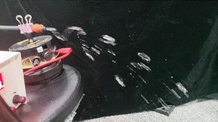 水之呼吸，物理之型，水流振动！|正经玩