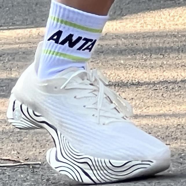 安踏kt8新品发布会,安踏kt8全配色展示