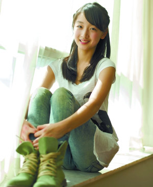 周冬雨逆袭,周冬雨讲述成长后的改变