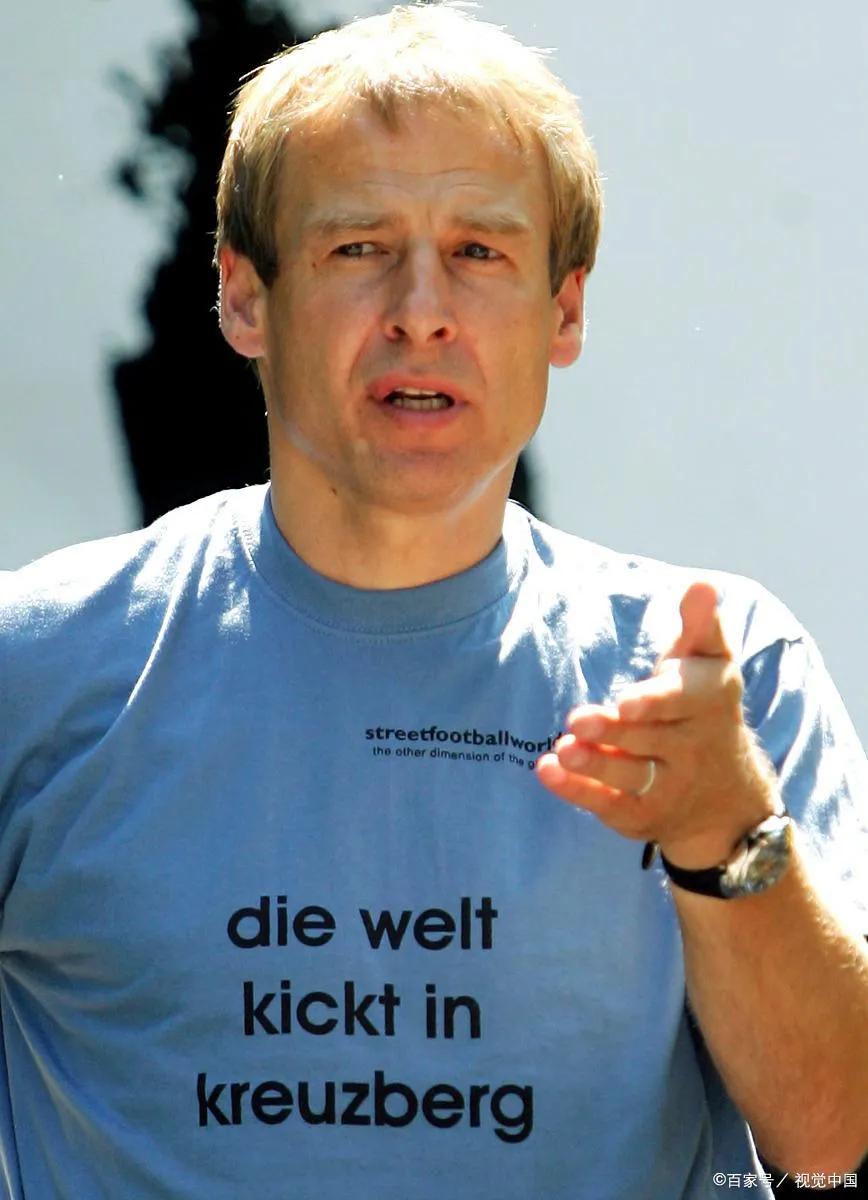 克林斯曼面对韩国球迷指责的回应,韩国主帅克林斯曼谈孙准浩