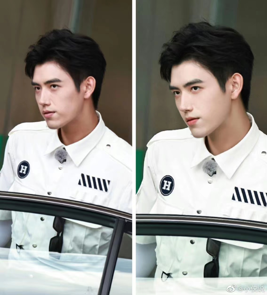 男明星新一波丑照,最好看的男明星丑照