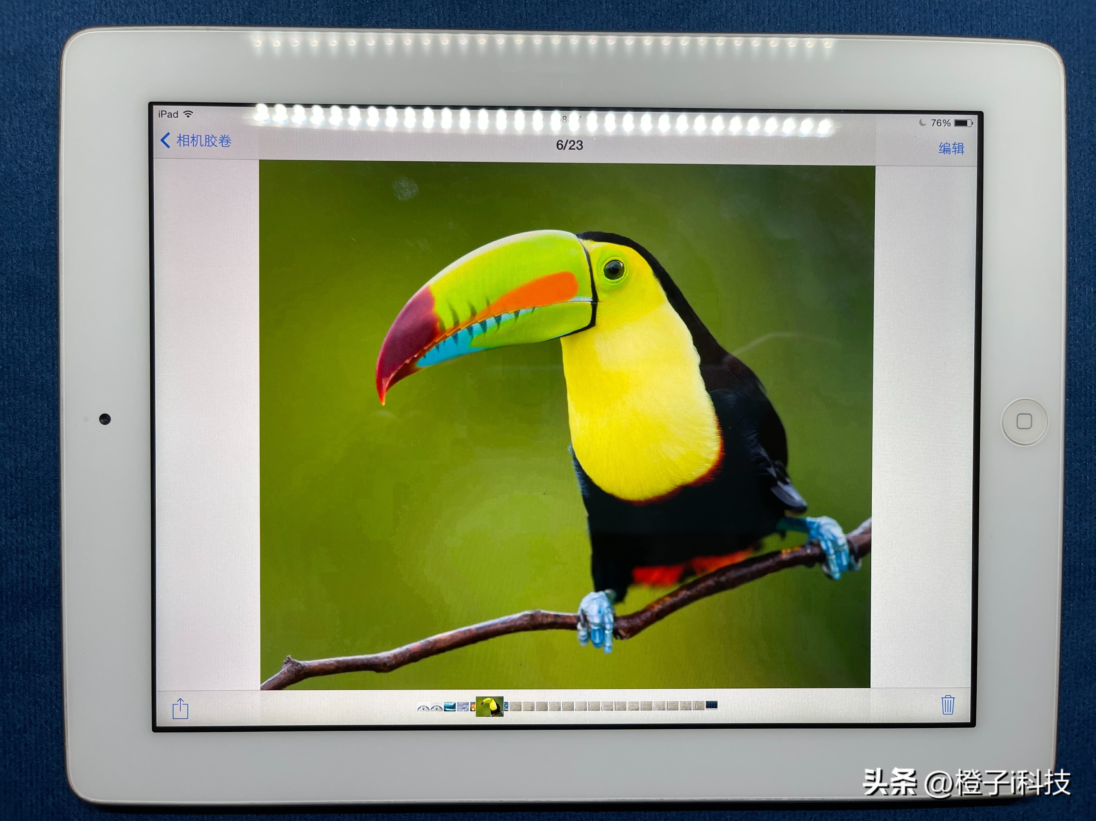 用了11年的ipad,10年前的ipad能干嘛