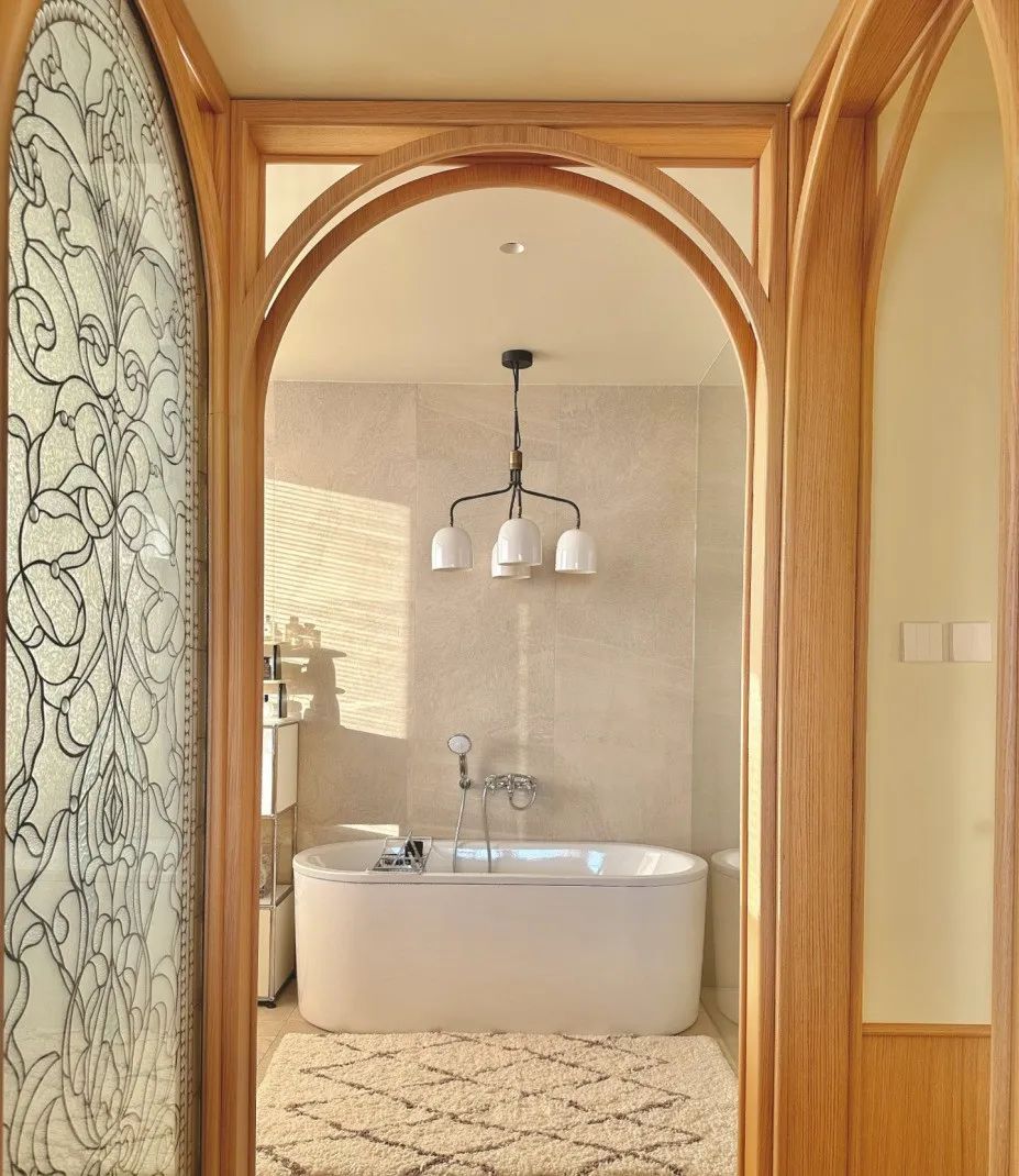 北京夫妻花光积蓄把225㎡改成一居:不要孩子、折腾房子,好任性