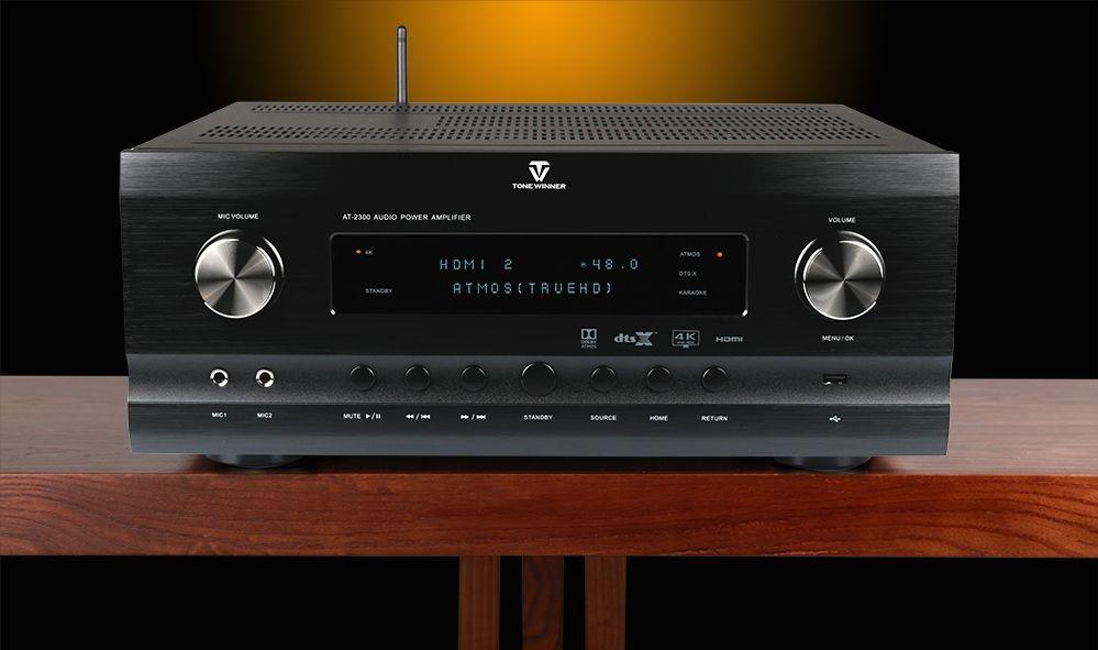 家庭影院合并功放与前后级功放,合并式功放可以做家庭影院