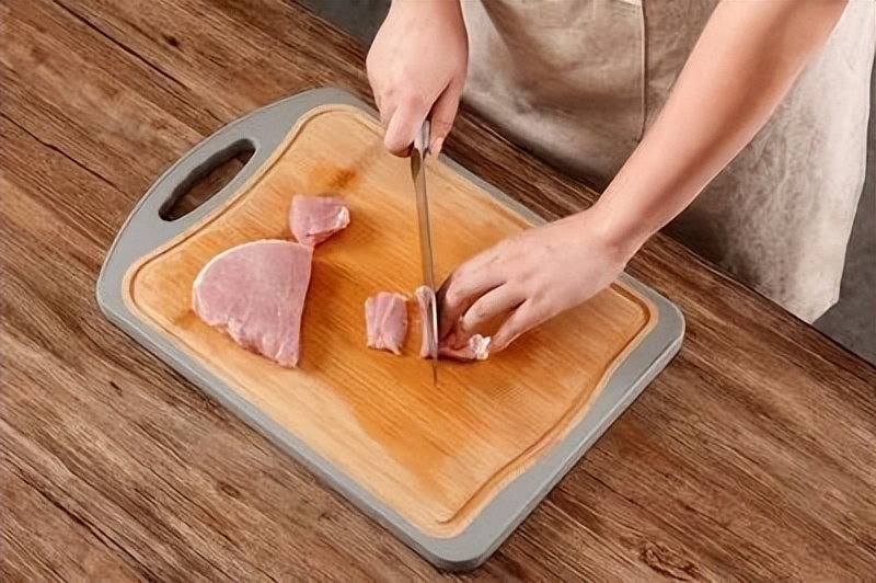 做了几年家常菜的阿姨,家用菜刀选购攻略