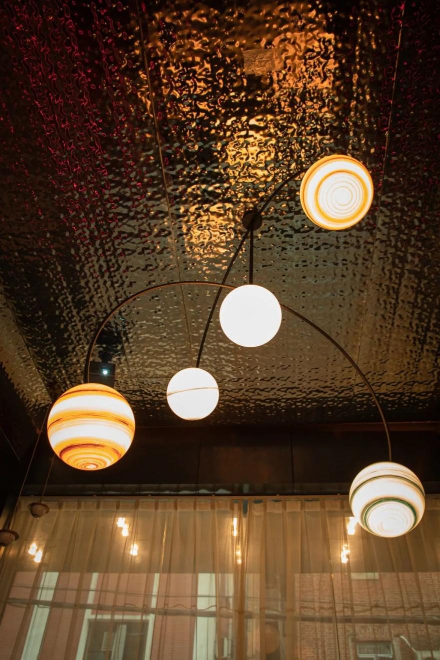 盲盒餐厅探店,成都盲盒酒吧