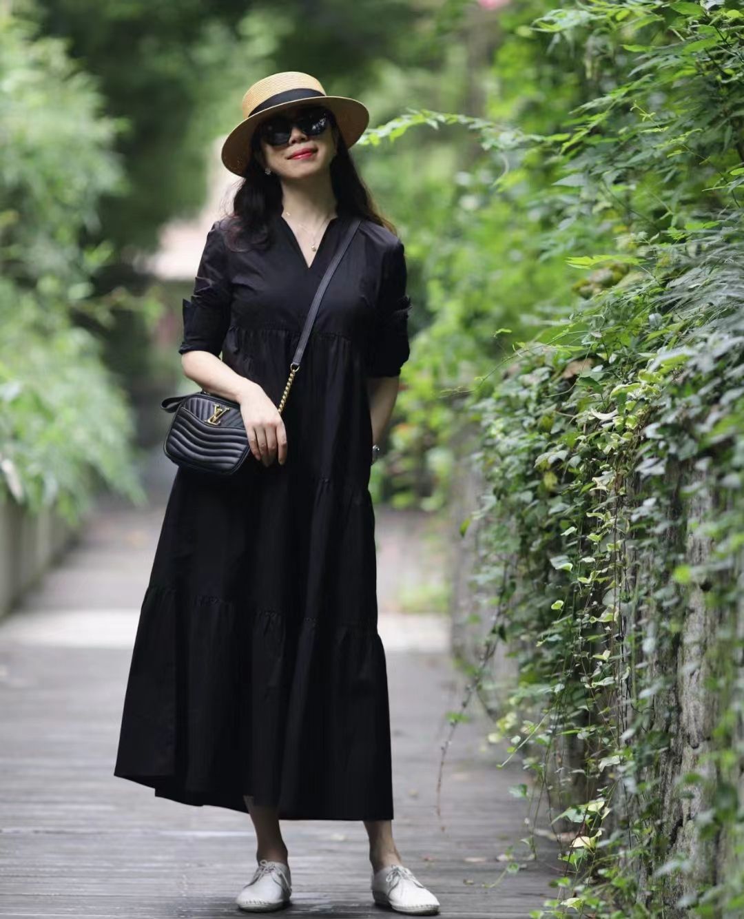 什么样的女生不适合穿碎花裙,年轻穿什么碎花裙好看