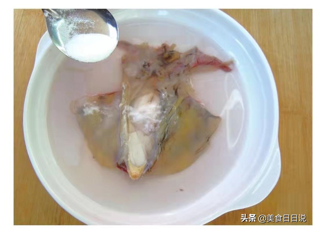 墨鱼干的简单最佳吃法,墨鱼干的家常处理