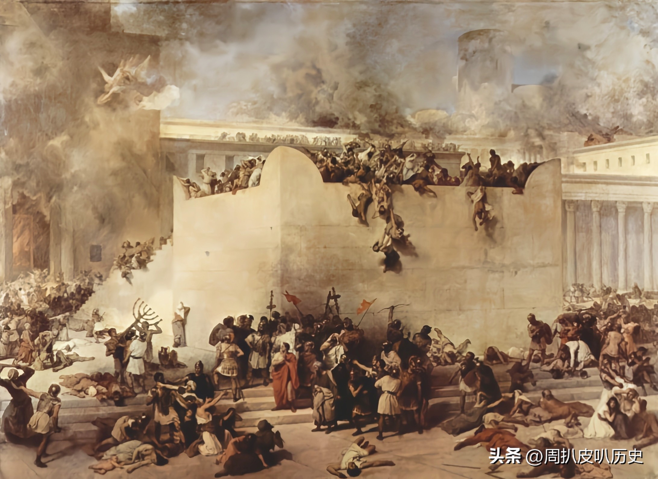 5分钟简述以色列历史,以色列历史超长详细讲解