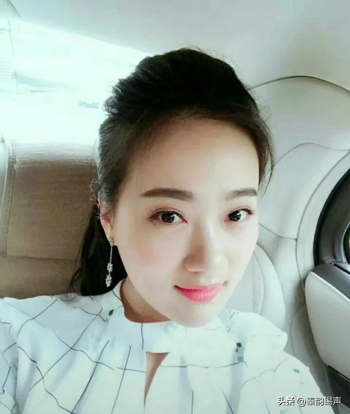 秦腔演员王春云个人简介,秦腔女演员王春云