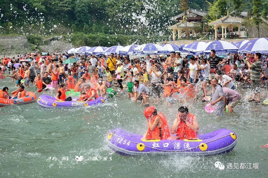 端午小长假怎么玩？水灵妹为你奉上超细致的都江堰深度游、休闲游、畅快游旅行攻略，绝对实用！