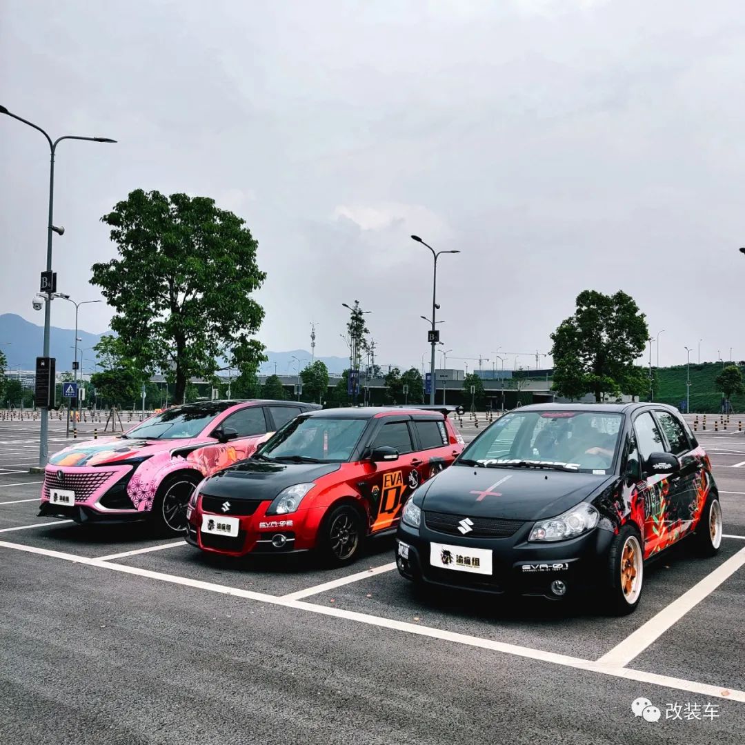 铃木雨燕女士车,铃木雨燕适合女生的车