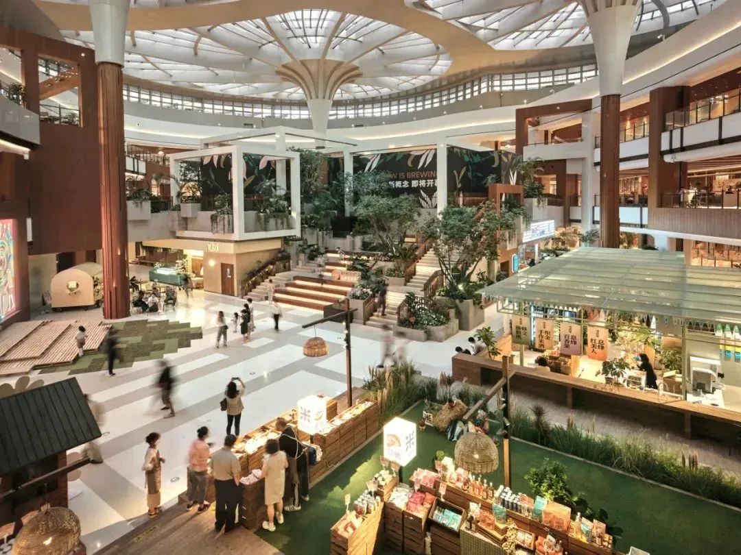 华润高端商业万象食家,万象食家商业定位