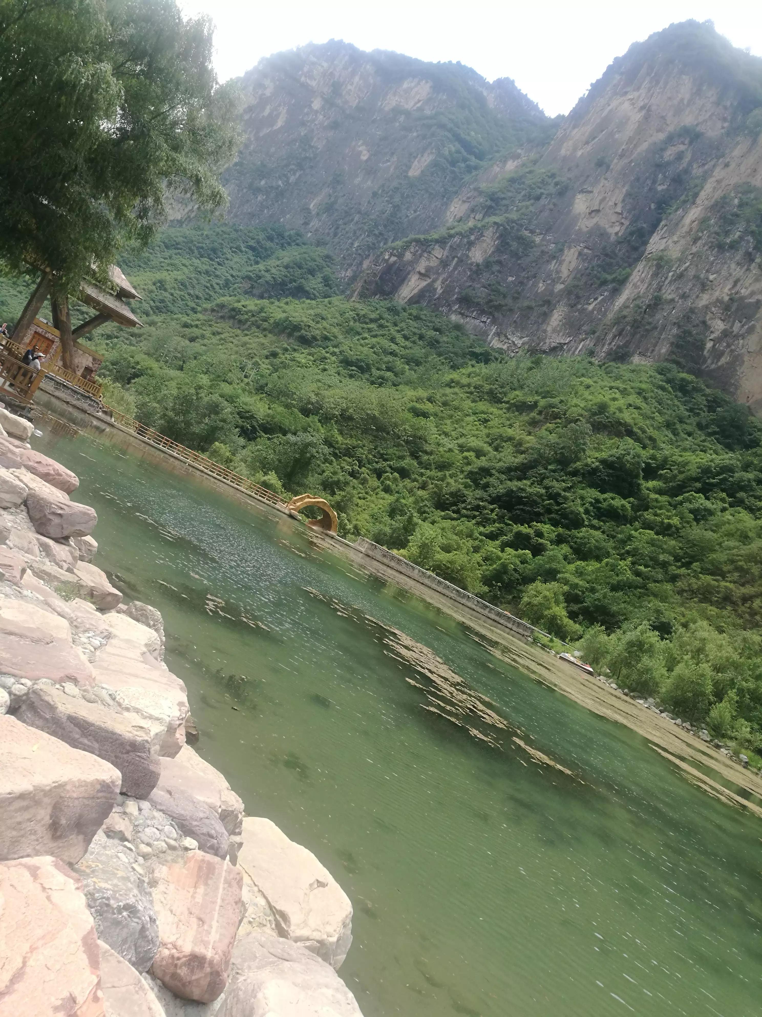壶关到太行山大峡谷怎么去,太行山大峡谷门票通票壶关